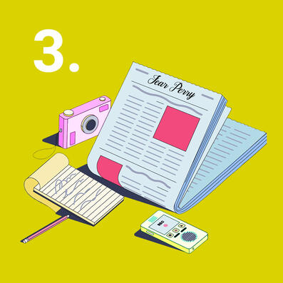 Jear Perry - Articles