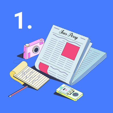 Jear Perry - Articles