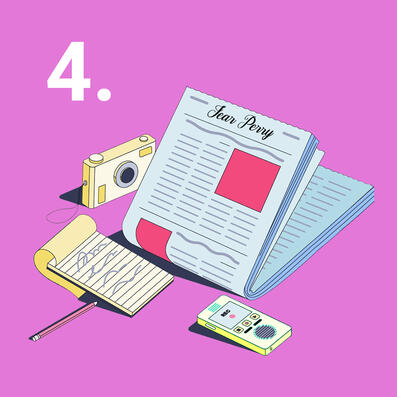 Jear Perry - Articles